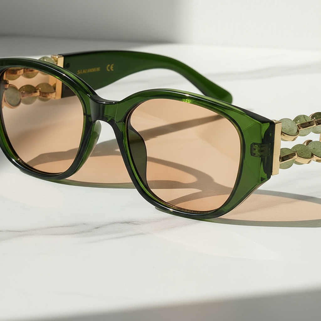 Saint Ridge Earth Stone Shades