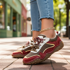 Avéra Vintage Leather Sneaker