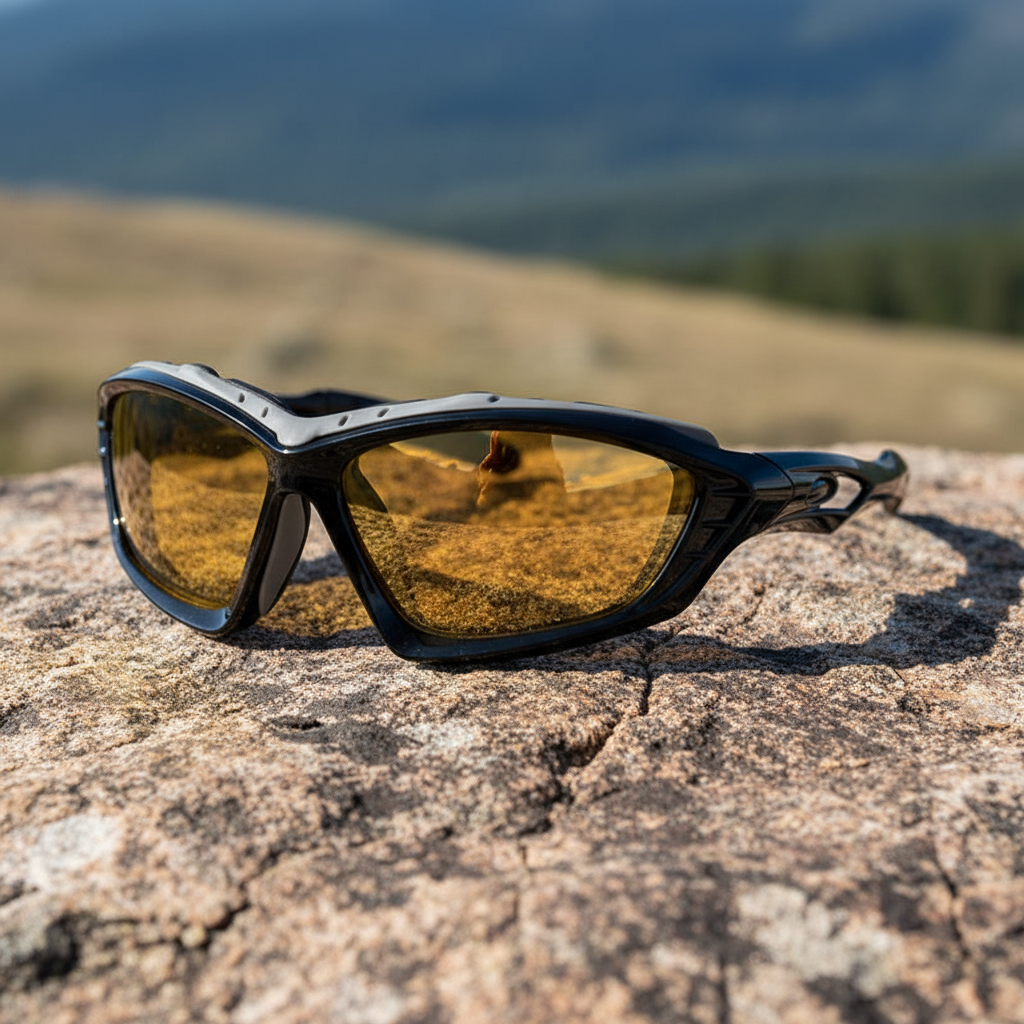 Trailforge Mountaineer Cycling Shades