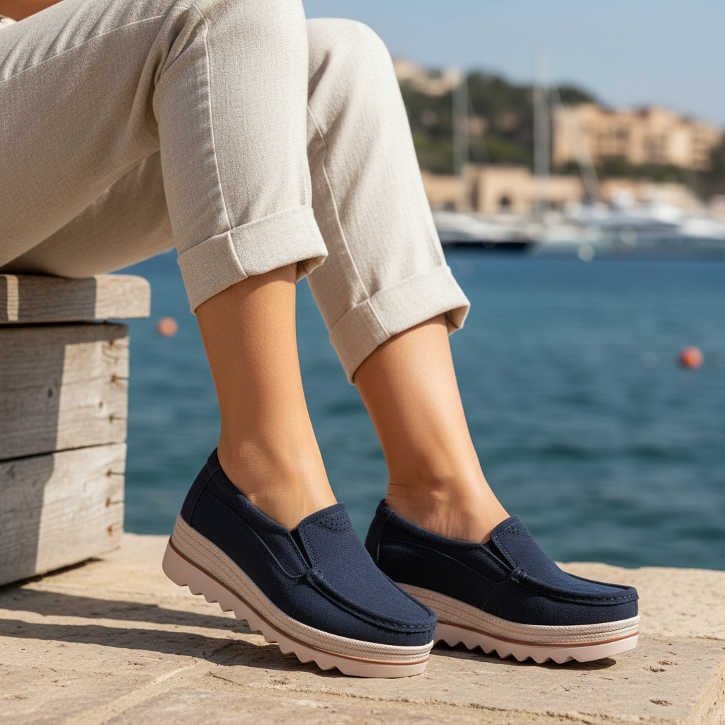 Avéra Yacht Club Loafers