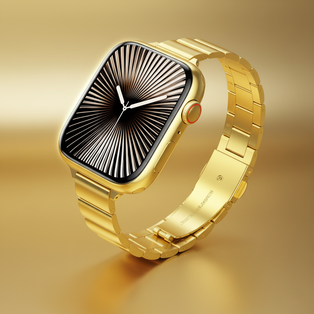 Parker Studio Delicate Steel Loop (Apple Watch Band)