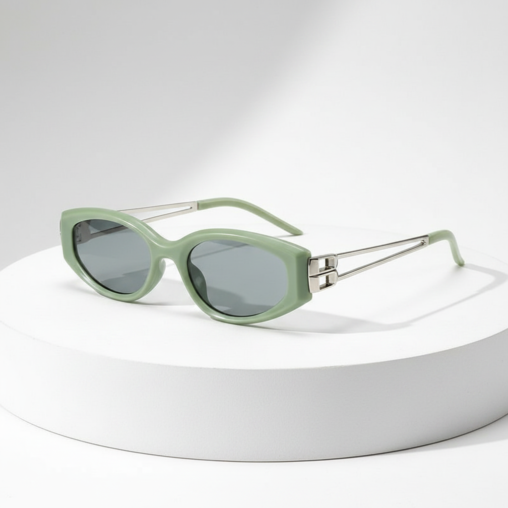 Saint Ridge Soho Metal Shades