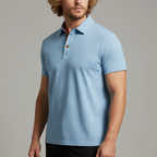 Jack Dean Ice Knit Polo