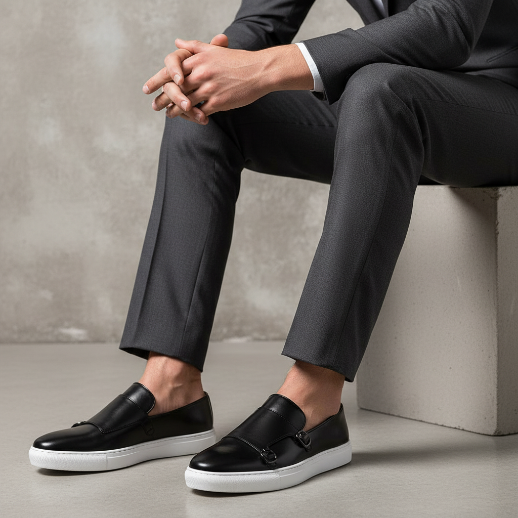 Grant Parker Vested Loafers