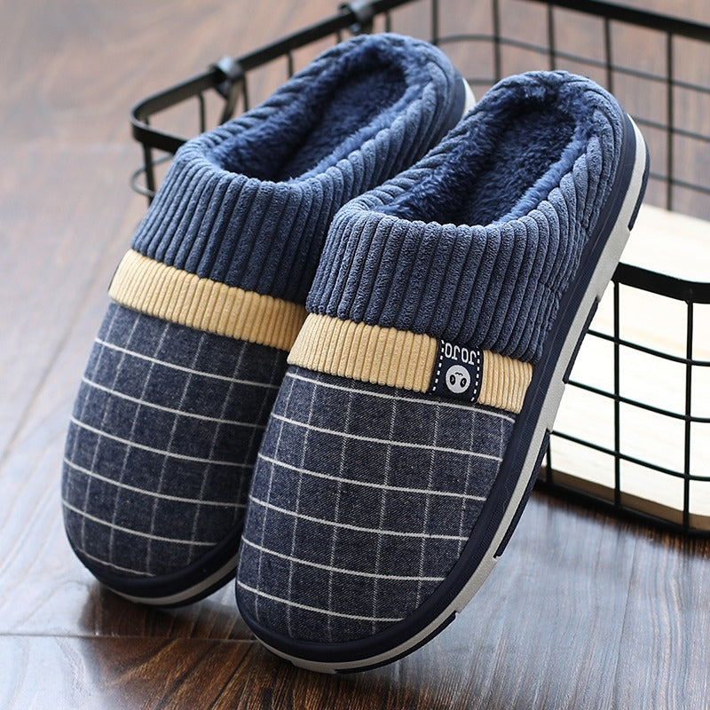 HyggeStep™ Ultra-Soft Home Slippers