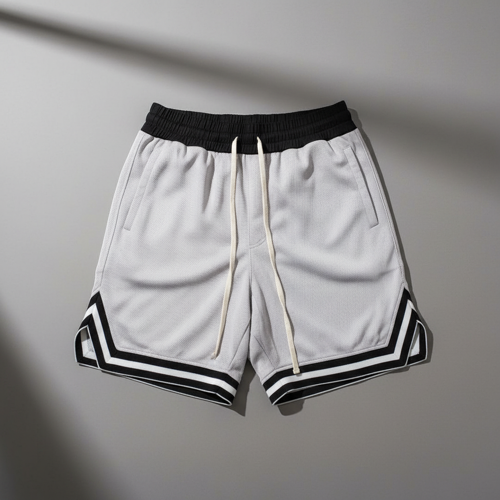 Axel Ridge Retro Training Shorts