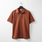 Jack Dean Nylon Performance Polo