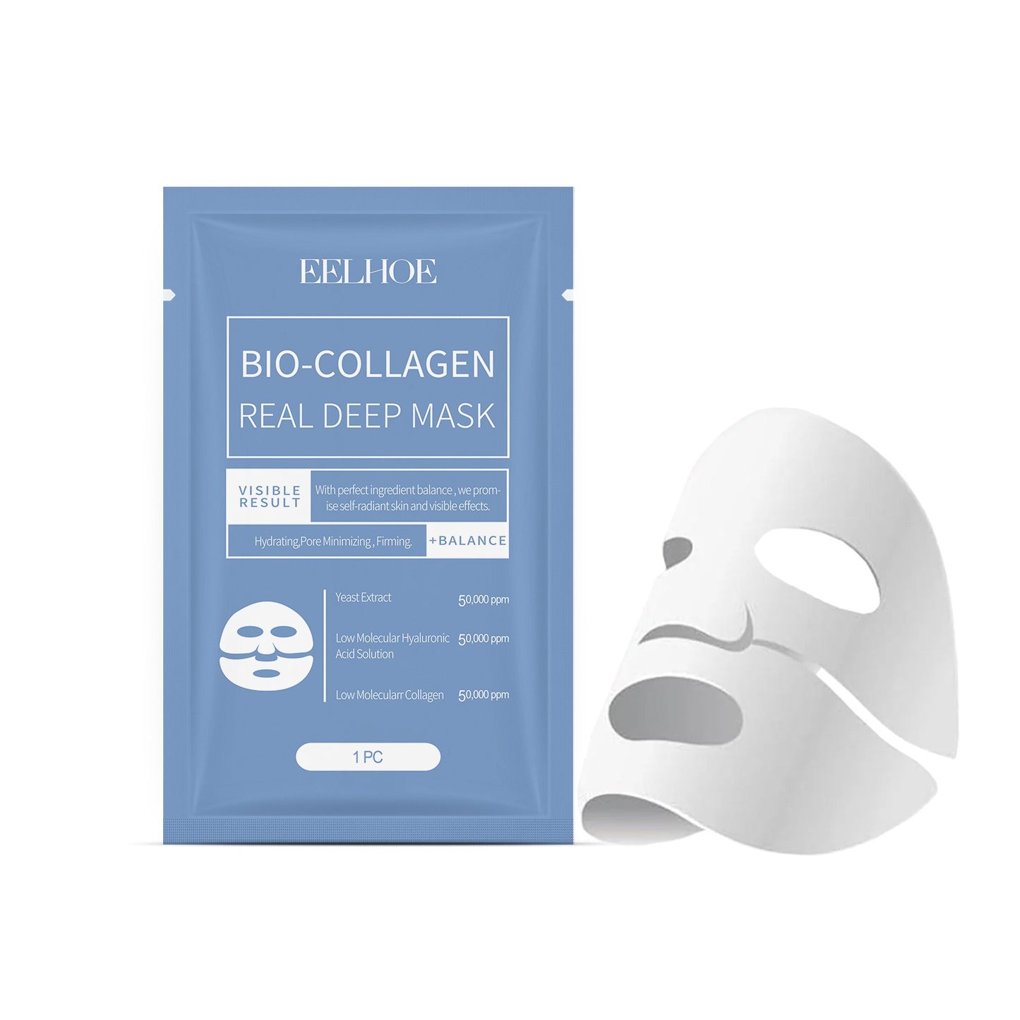 EELHOE™ Korean Bio-Collagen Mask