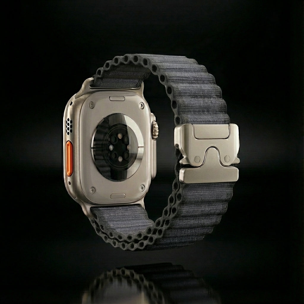 Parker Studio Parachute Nylon Loop (Apple Watch Band)