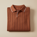 Jack Dean Nylon Performance Polo