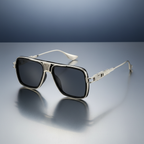 Wes Parker T38 Metal Aviator