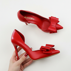 Penelope Sweet Bow Heels