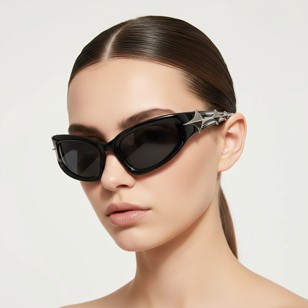 Saint Ridge Y2K Hollywood Shades