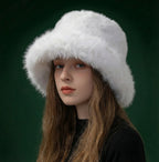 Avéra Demure Fur Hat