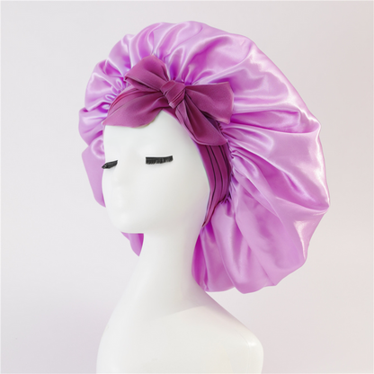 Valenica | All-Night Luxe Silk Bonnet