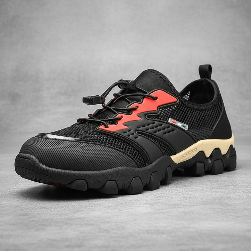Santo Ridge Mesh Hiking Sandals