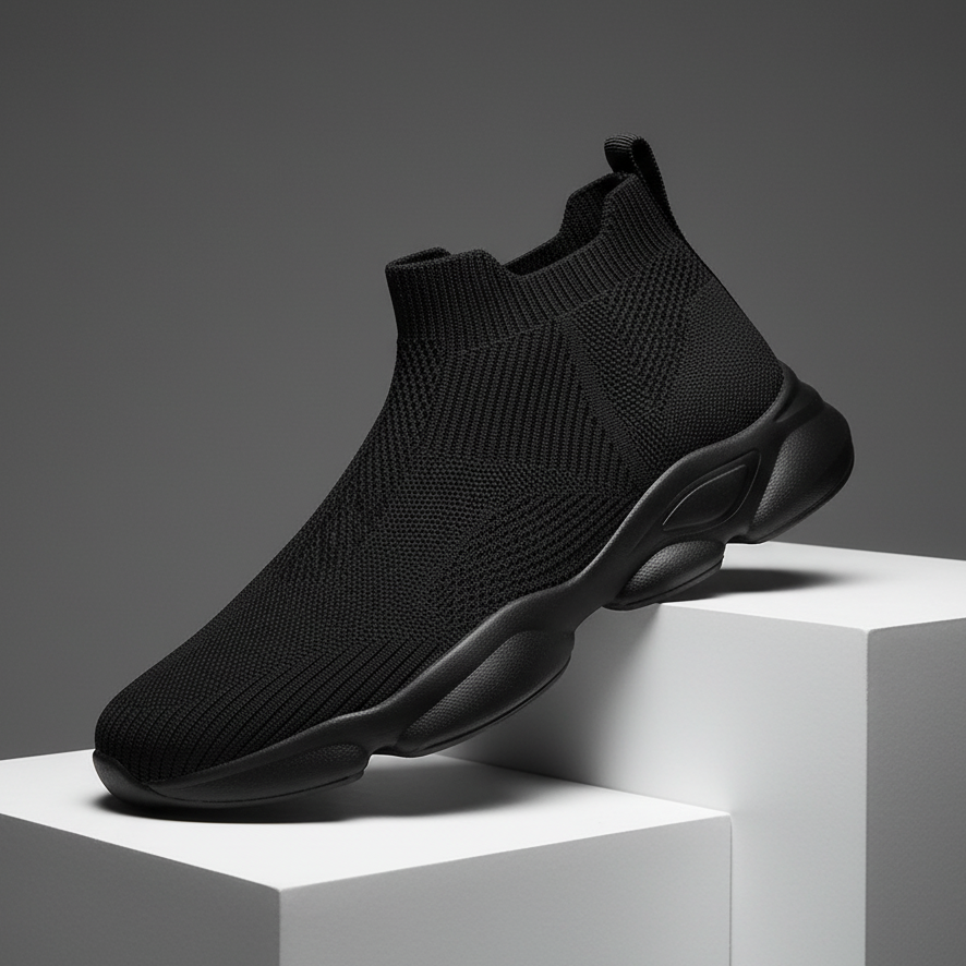 Urban Theory Speedknit Hightop