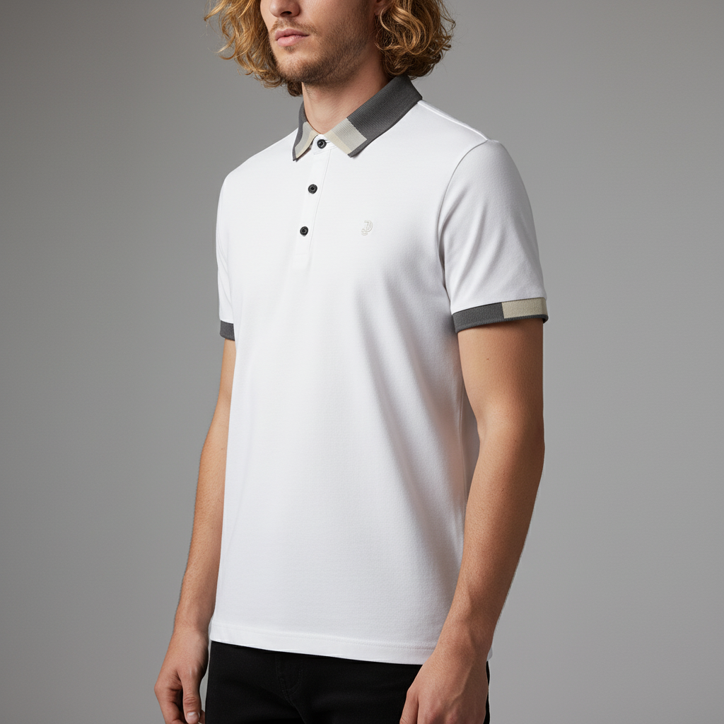 Mark Lusso Country Club Cotton Polo