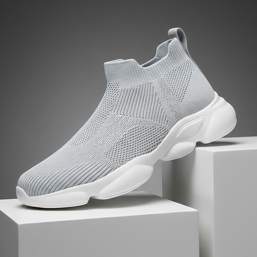 Urban Theory Speedknit Hightop