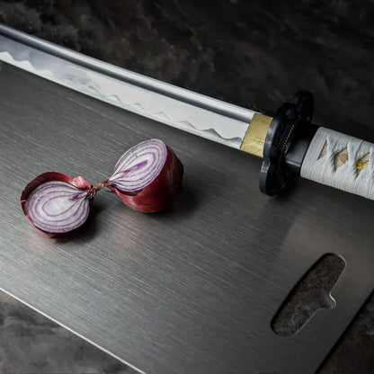 ChefsChoice™ Titanium Cutting Board