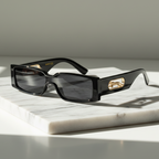 Saint Ridge Marble Cheetah Shades