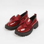 Avéra Bow Mary Jane Loafers