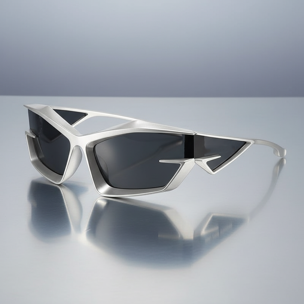 Saint Ridge Visionary Y2K Shades