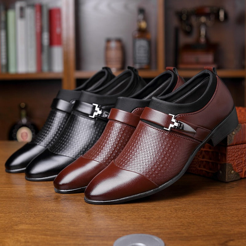 Tom Arthur Oxford Buckle Shoe