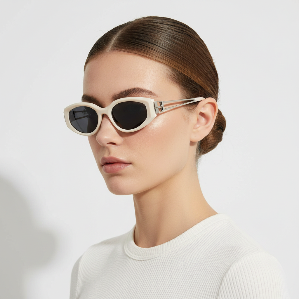 Saint Ridge Soho Metal Shades