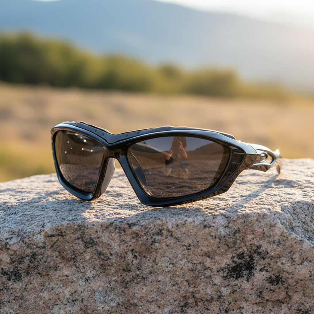 Trailforge Mountaineer Cycling Shades