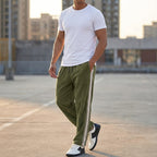Jack Dean Motion-Cord Slacks