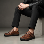 Santo Ridge Vintage Cowhide Slip-On