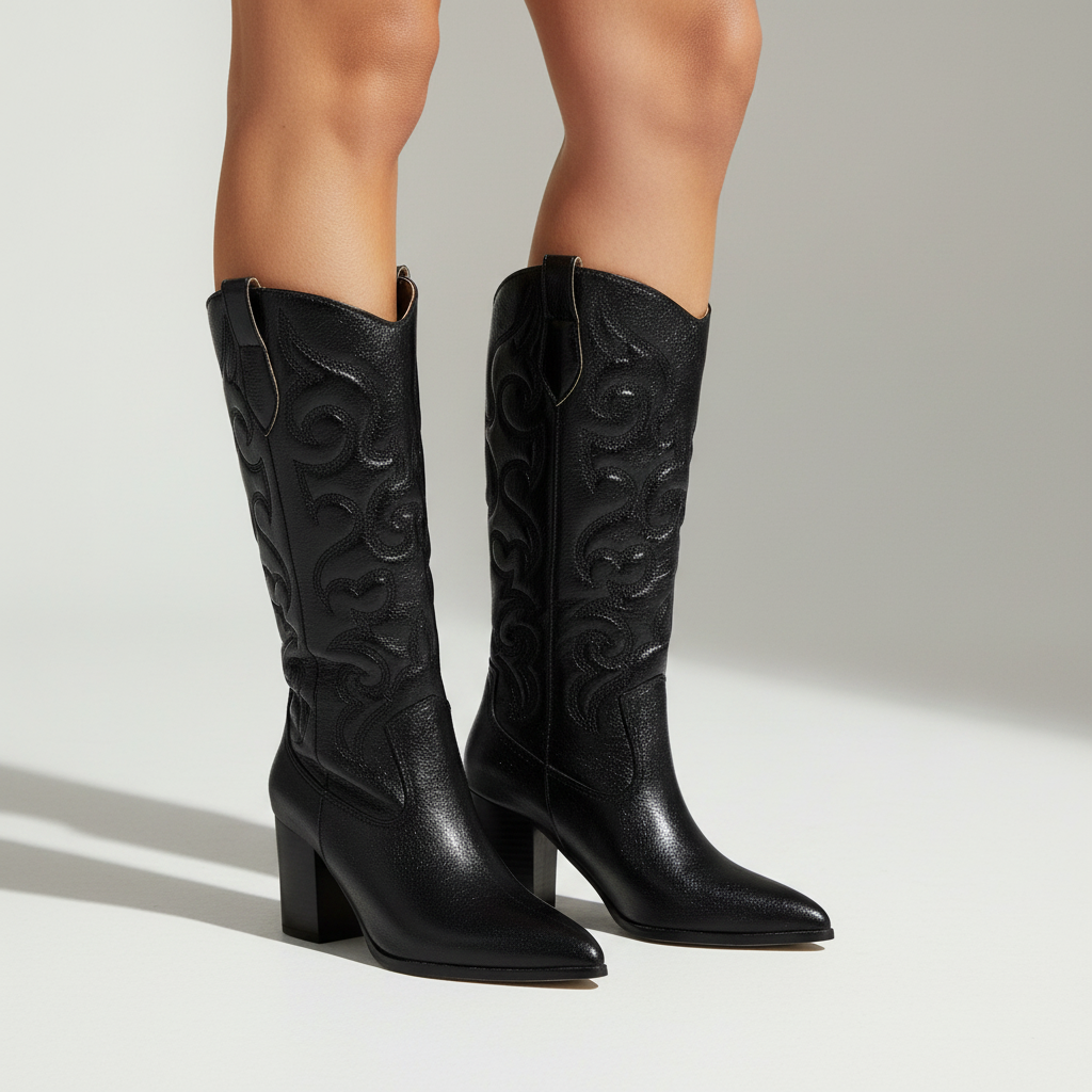 Avéra Luxe Glam Fuego Boot