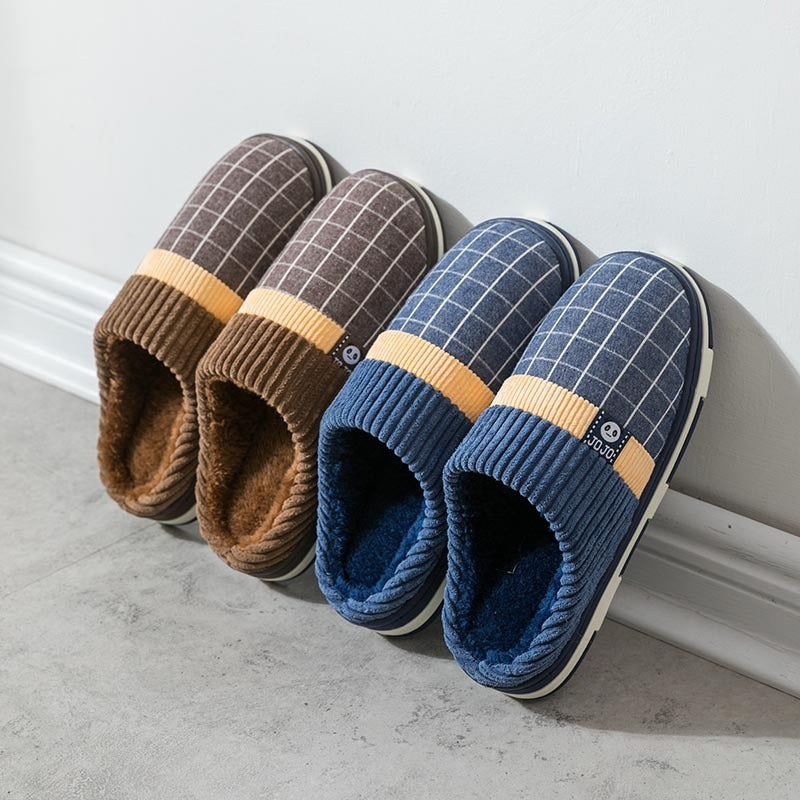 HyggeStep™ Ultra-Soft Home Slippers