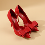 Penelope Sweet Bow Heels