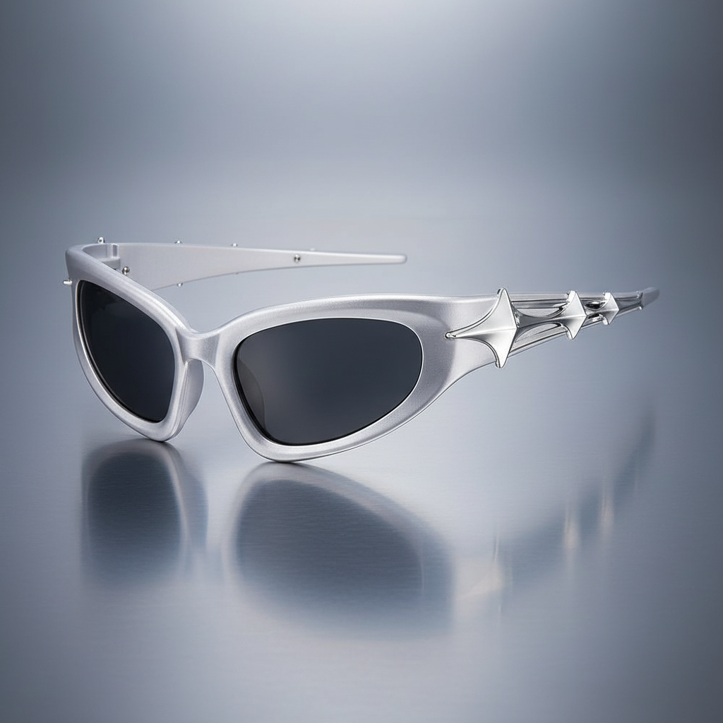 Saint Ridge Y2K Hollywood Shades