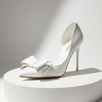 Penelope Sweet Bow Heels