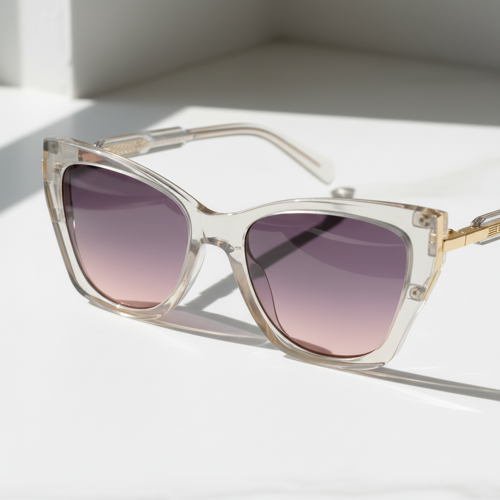 Saint Ridge Butterfly Luxe Catseye