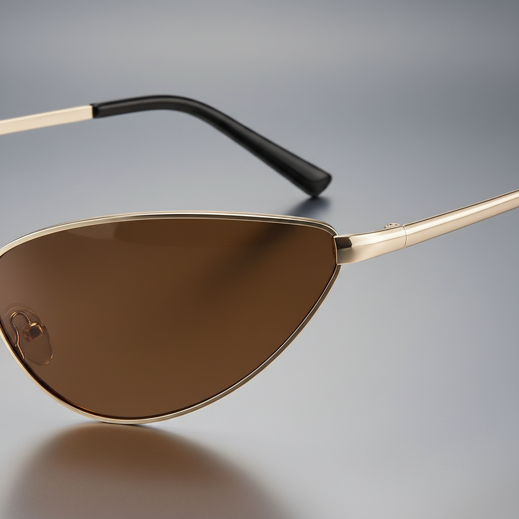 Saint Ridge Matrix Oval Shades