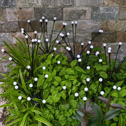 DesignTod® Solar Firefly Garden Light