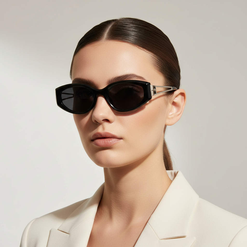 Saint Ridge Soho Metal Shades