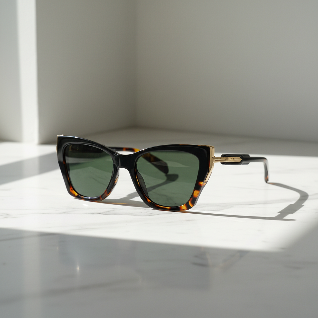 Saint Ridge Butterfly Luxe Catseye