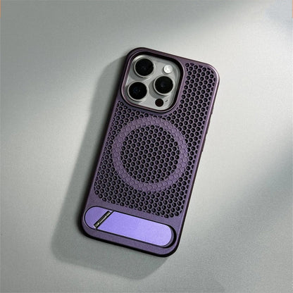 FusionX Titanium Magsafe iPhone Case