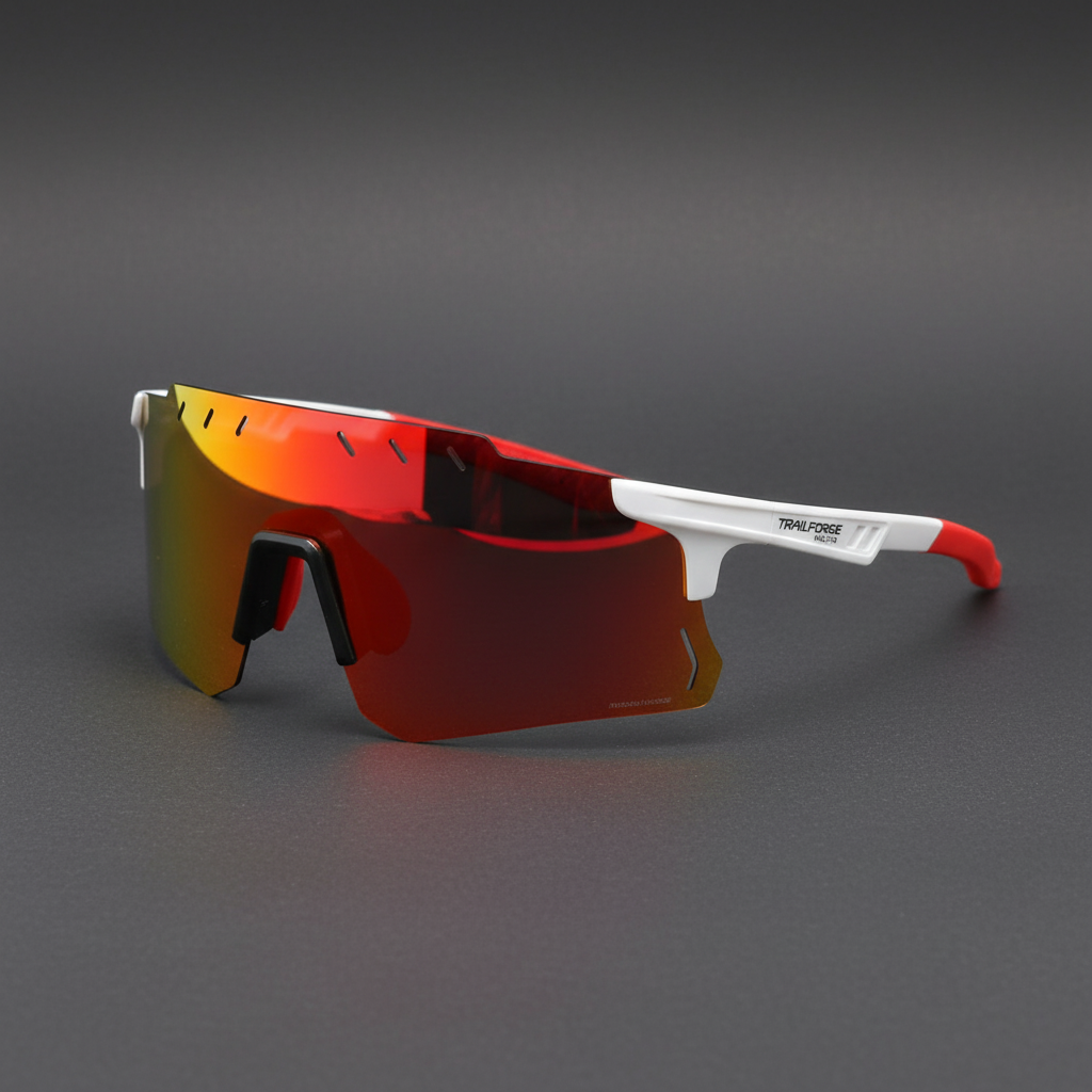 Trailforge Mecha Polarized Shades