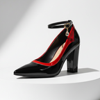 Penelope Luxe Choker High Heels