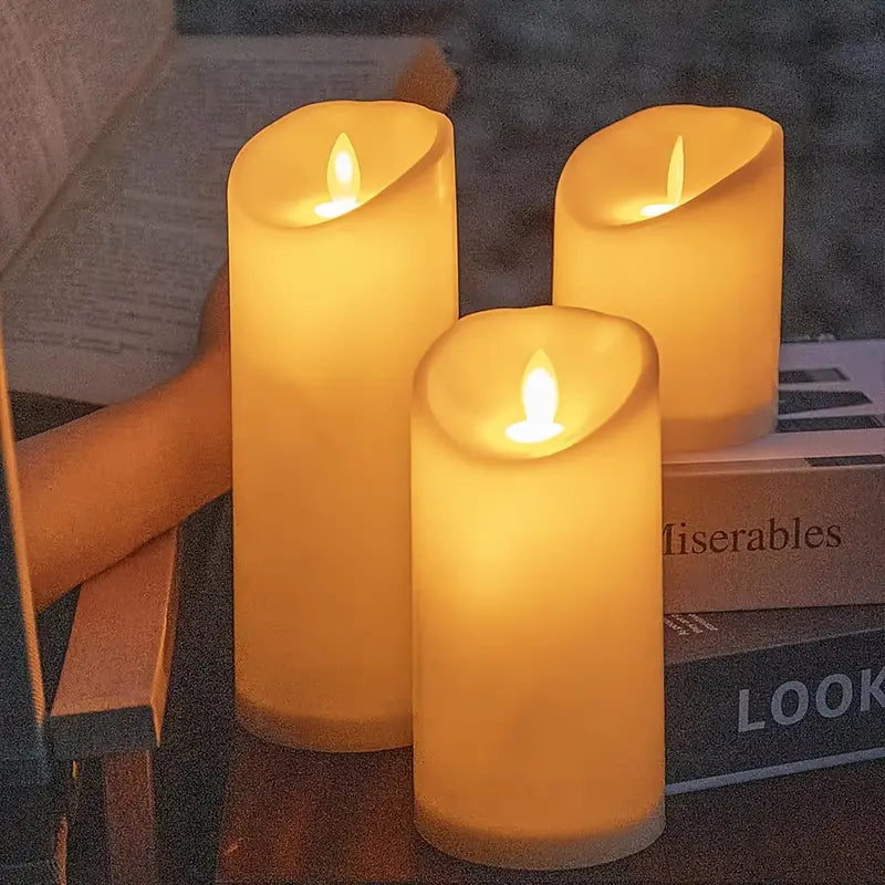 Thise | Aura Forever Candles (5-Piece Bundle)