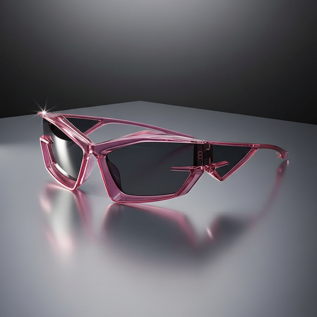 Saint Ridge Visionary Y2K Shades