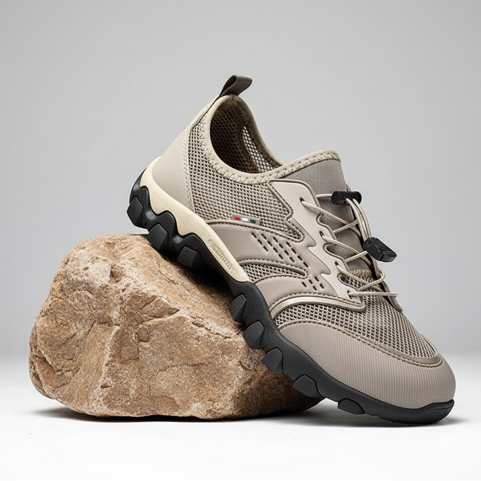 Santo Ridge Mesh Hiking Sandals