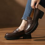 Penelope Rose Heeled Mary Jane