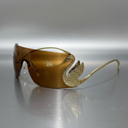 Saint Ridge Y2K Swan's Shades